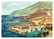 Arkassa auf Karpathos